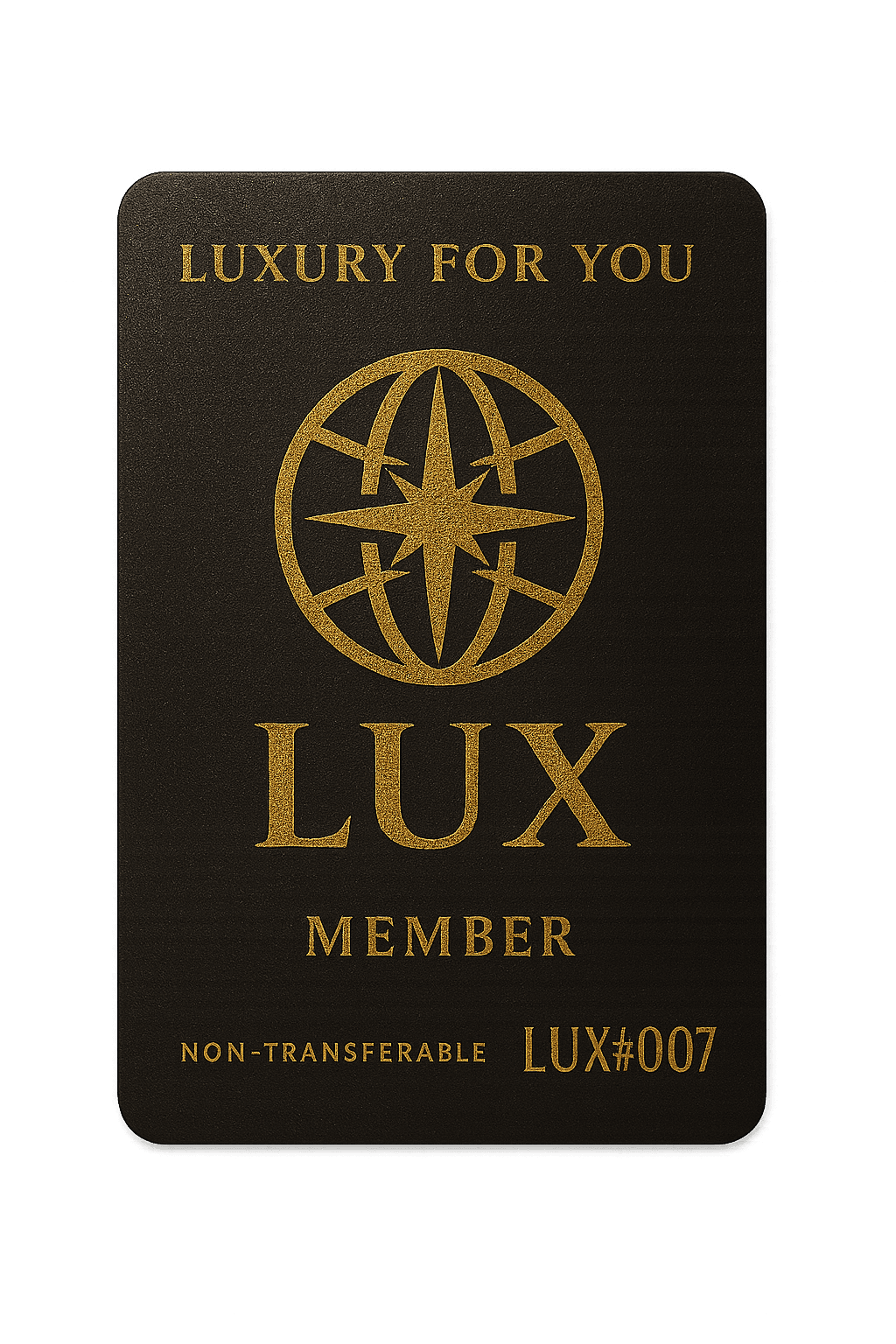 LUX NFT
